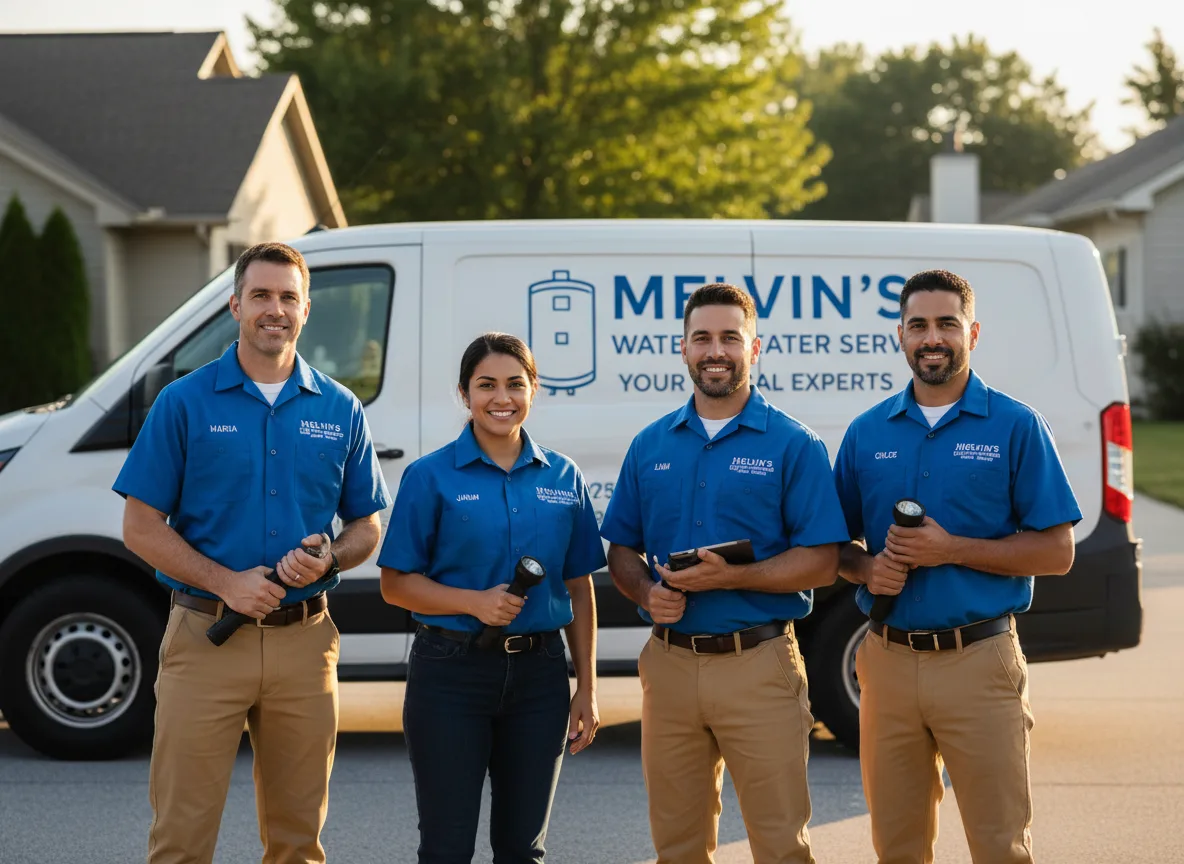 Water Heater Repair company in Johnstown, CO